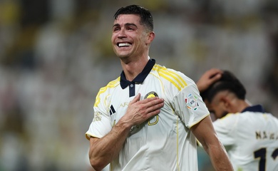 Cristiano Ronaldo tăng tốc đến 1000 bàn thắng và tiếp tục cuộc đua với Messi