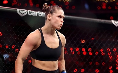 Đạt 17 triệu lượt xem, Ronda Rousey chính thức giải nghệ MMA sau màn chia tay mãn nhãn