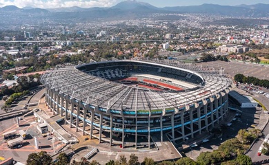 Sân vận động World Cup 2026: Sân Azteca (Mexico city, Mexico)