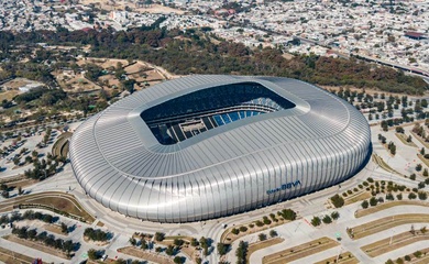 Sân vận động World Cup 2026: Sân BBVA( Monterrey, Mexico)
