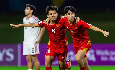 VFF đề nghị FIFA khắc phục sai sót liên quan đến U17 Việt Nam