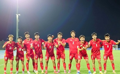 FIFA nhầm lẫn khó tin: Gạch tên U17 Việt Nam khỏi nhóm hạt giống World Cup 2026