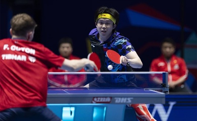 “Có Wang Chuqin là gần như hết cửa vô địch” – 5 cao thủ bóng bàn thế giới đồng loạt thừa nhận