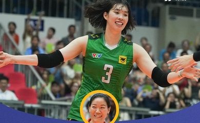 HLV Ngọc Hoa nói gì sau màn trình diễn đỉnh cao của Thanh Thuý tại bán kết cúp VTV9 BÌnh Điền?