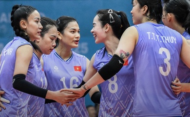 ĐT bóng chuyền nữ Việt Nam gấp rút chuẩn bị cho AVC Cup 2026 sau Cúp VTV9 Bình Điền