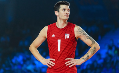 Tuyển bóng chuyền nam Mỹ công bố danh sách dự VNL 2026 với nhiều bất ngờ