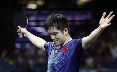 Fan Zhendong quay lưng với ĐTQG vì mâu thuẫn cốt lõi với WTT