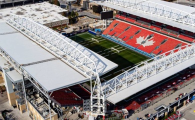 Sân vận động World Cup 2026: Sân BMO Field (Toronto, Canada)
