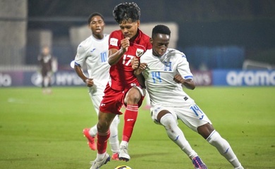 Chưa một đội Đông Nam Á nào vượt qua vòng bảng U17 World Cup