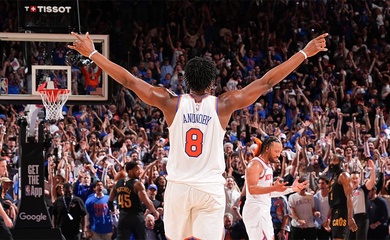 Chênh lệch giá vé sốc tại NBA: CĐV Knicks chi nhiều tiền hơn để xem Game 2 so với tổng giá 3 trận tại Cleveland