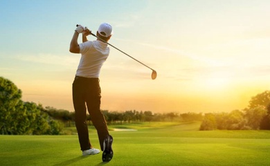 Golf cho người mới bắt đầu 