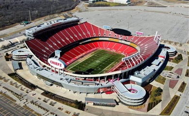 Sân vận động World Cup 2026: Sân Arrowhead (Kansas, Mỹ)