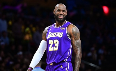 Khoản "lương chết" 58 triệu USD: Bài toán kinh tế khổng lồ của Lakers và LeBron James
