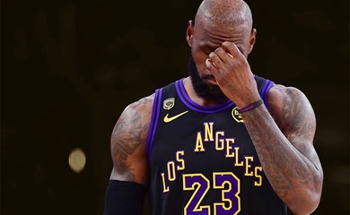 Ưu tiên kỳ nghỉ gia đình, LeBron James bỏ ngỏ mọi khả năng về tương lai tại Lakers