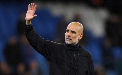 Guardiola tiết lộ điều hối tiếc lớn nhất trong thời gian dẫn dắt Man City