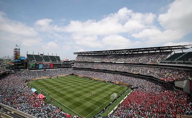 Sân vận động World Cup 2026: Sân Lincoln Financial Field (Philadelphia, Mỹ)