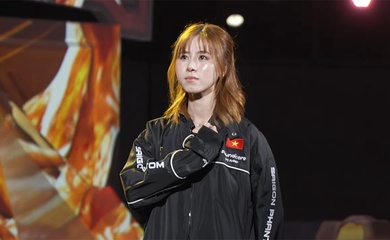 Queens of Glory 2026 lập kỷ lục, trở thành giải Esports nữ khu vực hot nhất Đông Nam Á