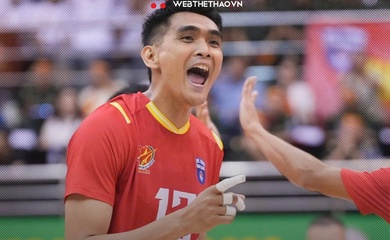 Đối chuyền số 1 bóng chuyền Đông Nam Á - Rivan chia tay ĐTQG Indonesia