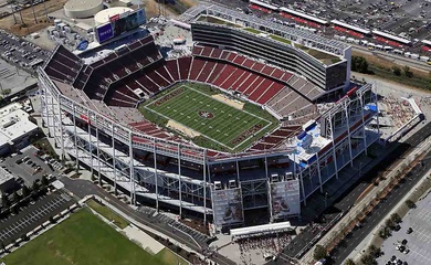 Sân vận động World Cup 2026: Sân Levi’s (San Francisco, Mỹ)