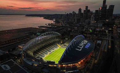 Sân vận động World Cup 2026: Sân Lumen Field (Seattle, Mỹ)