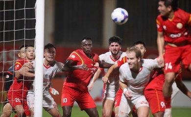 Vòng 24 V.League: Thể Công Viettel gặp thời cơ thuận lợi trước PVF-CAND