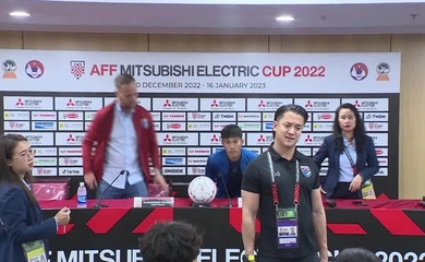 Người từng khiêu khích truyền thông Việt Nam làm HLV trưởng U17 Thái Lan