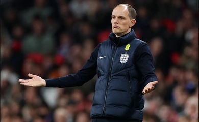 Chính thức: Danh sách 26 cầu thủ đội tuyển Anh dự World Cup 2026 được công bố với nhiều bất ngờ