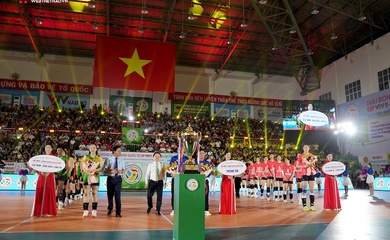 Cúp VTV9 Bình Điền 2028 đặt chân đến Đồng Nai