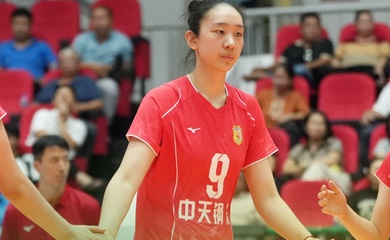 Giang Tô vô địch Cúp VTV9 Bình Điền 2026 sau chiến thắng tuyệt đối VTV Bình Điền Long An