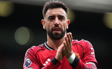 Bruno Fernandes và O'Reilly giành giải Cầu thủ xuất sắc nhất mùa giải