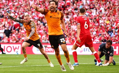 Suất lên hạng Premier League của Hull City trị giá 200 triệu bảng!