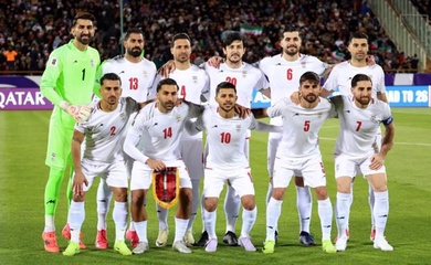 Đội tuyển Iran sẽ đóng trại huấn luyện tại Mexico thay vì Mỹ ở World Cup 2026