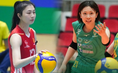 Link trực tiếp cúp bóng chuyền VTV9 Bình Điền hôm nay 23/5: Binh Chủng Thông Tin vs Gunma Green Wings