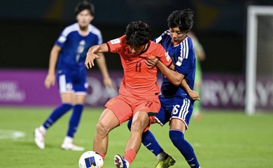 U17 Trung Quốc suýt tạo địa chấn trước nhà vua châu Á