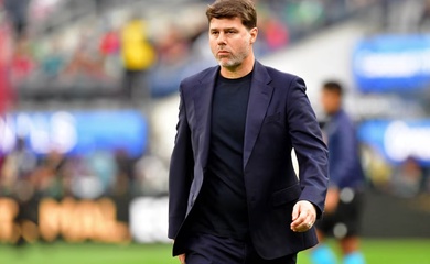 Tuyển Mỹ chốt danh sách dự World Cup 2026 với một bất ngờ lớn từ Pochettino