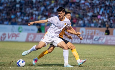 HAGL lâm nguy: Nguy cơ rớt hạng V.League đang cận kề