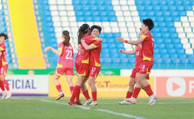 Xác định hai đội vào chung kết Cúp Quốc gia nữ 2026
