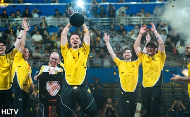Legacy bảo vệ thành công ngôi vương CS Asia Championships 2026 sau chiến thắng trước Falcons