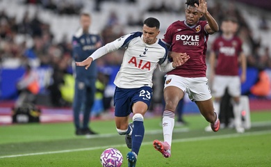 Tottenham nếu rời Ngoại hạng Anh ở vòng cuối sẽ là cú tụt hạng lớn nhất lịch sử