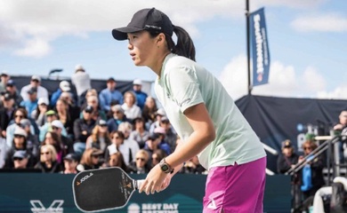 Profile VĐV Chao Yi Wang môn Pickleball