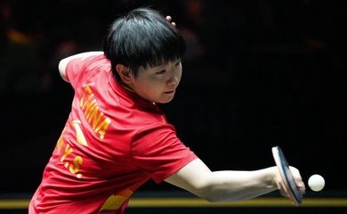 Từ chối mức lương khủng từ Shandong Weiqiao để tái ký với Đại học Thâm Quyến, thu nhập của Sun Yingsha tại giải vô địch quốc gia là bao nhiêu?