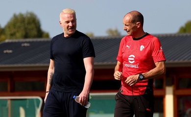 AC Milan lập tức sa thải 4 nhân vật chủ chốt sau mùa giải thảm hoạ