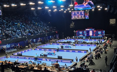 ITTF đang thay đổi quyền lực bóng bàn thế giới như thế nào sau 100 năm?
