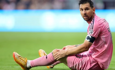 Chấn thương của Messi được xác nhận: Thời gian hồi phục sẽ mất bao lâu?