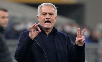 Giá chuyển nhượng của Jose Mourinho đến Real Madrid là 15 triệu euro