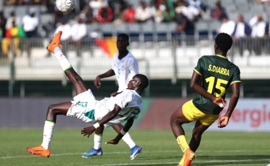 U17 Mali gây thất vọng trước thềm World Cup, U17 Việt Nam có thêm dữ liệu quý