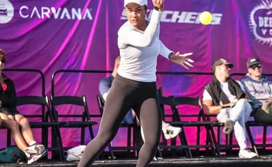 Profile VĐV Etta Tuionetoa môn Pickleball