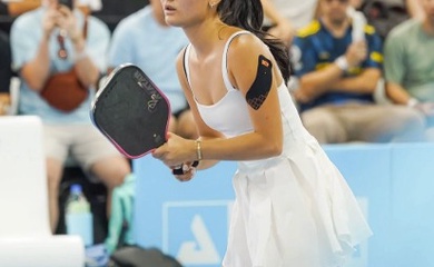 Profile VĐV Alix Truong môn Pickleball