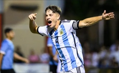 Tuyển Argentina bổ sung cầu thủ thứ 7 vào đội hình cho chuyến du đấu trước World Cup 2026