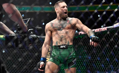 Conor McGregor hé lộ thông tin cập nhật về hợp đồng UFC trước thềm UFC 329